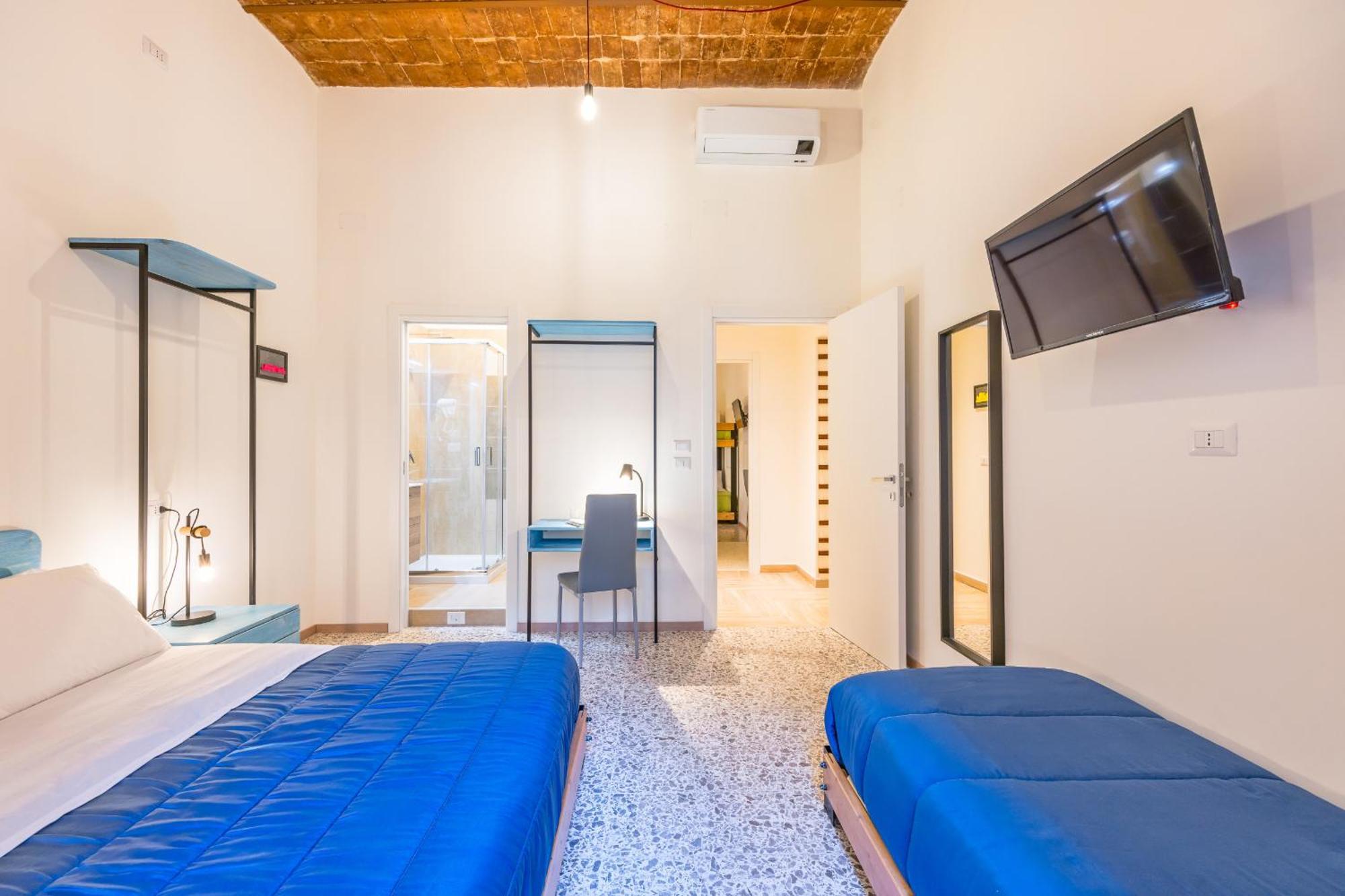 Via Milano Central Station Apartment Neapel Exterior foto