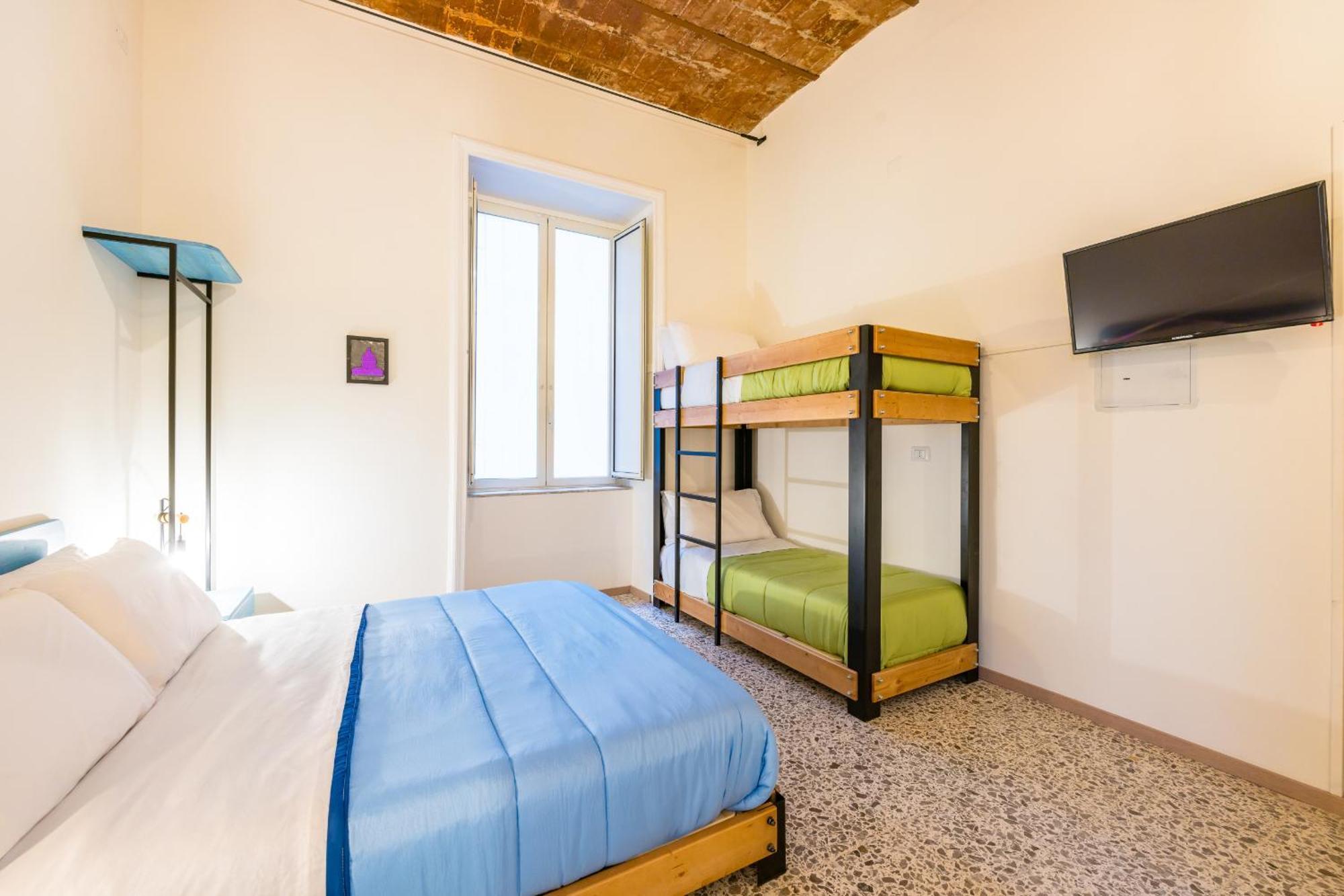 Via Milano Central Station Apartment Neapel Exterior foto