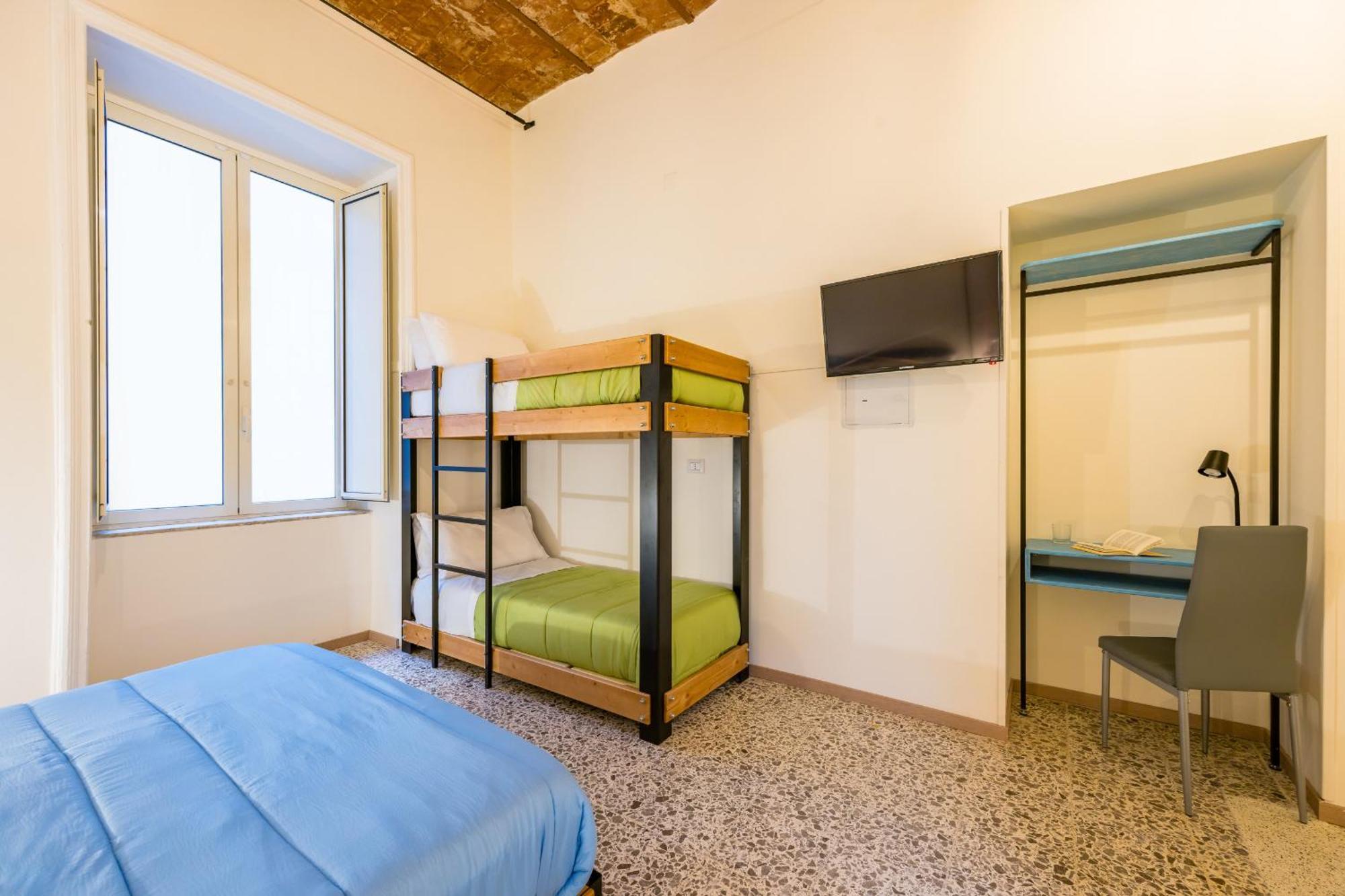 Via Milano Central Station Apartment Neapel Exterior foto