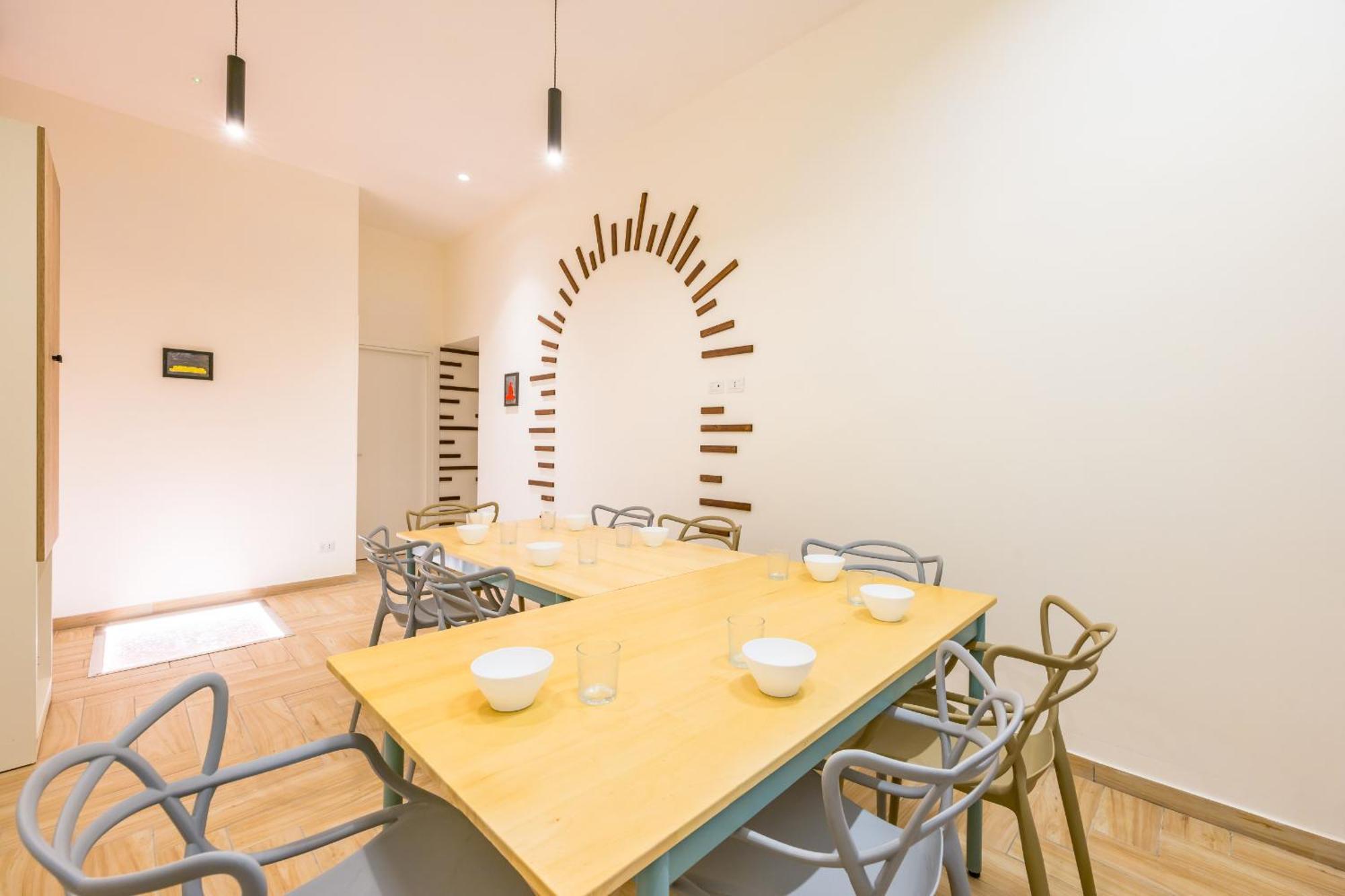 Via Milano Central Station Apartment Neapel Exterior foto