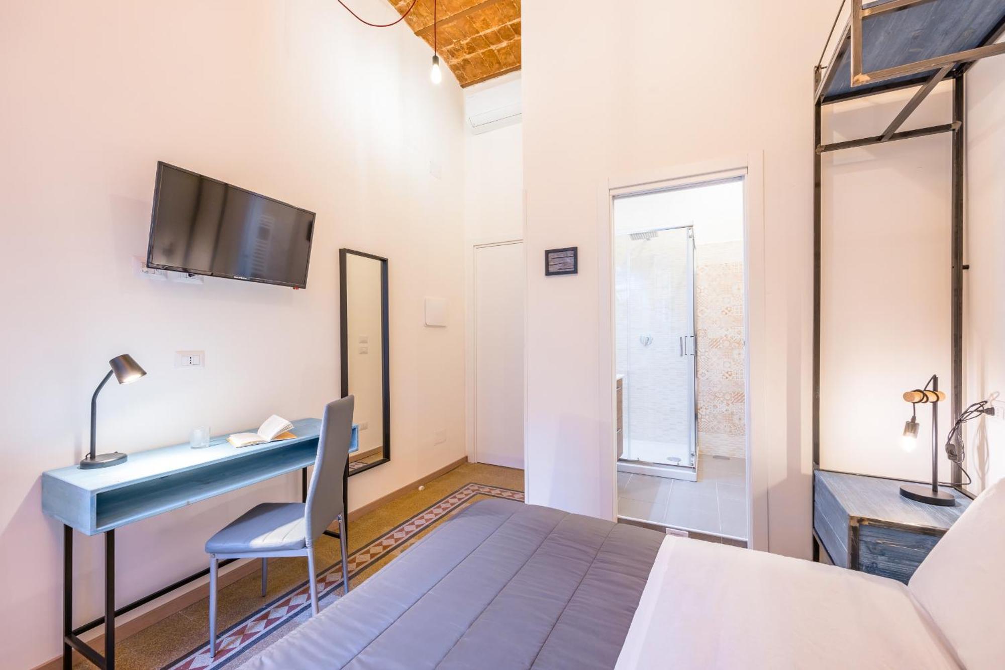 Via Milano Central Station Apartment Neapel Exterior foto