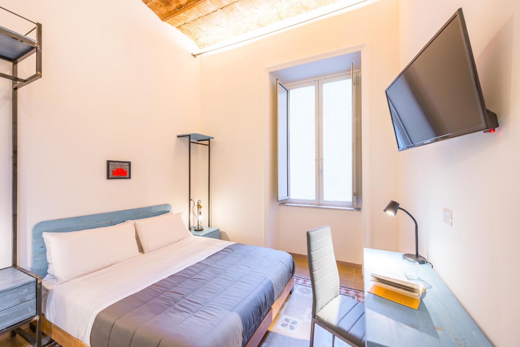 Via Milano Central Station Apartment Neapel Exterior foto