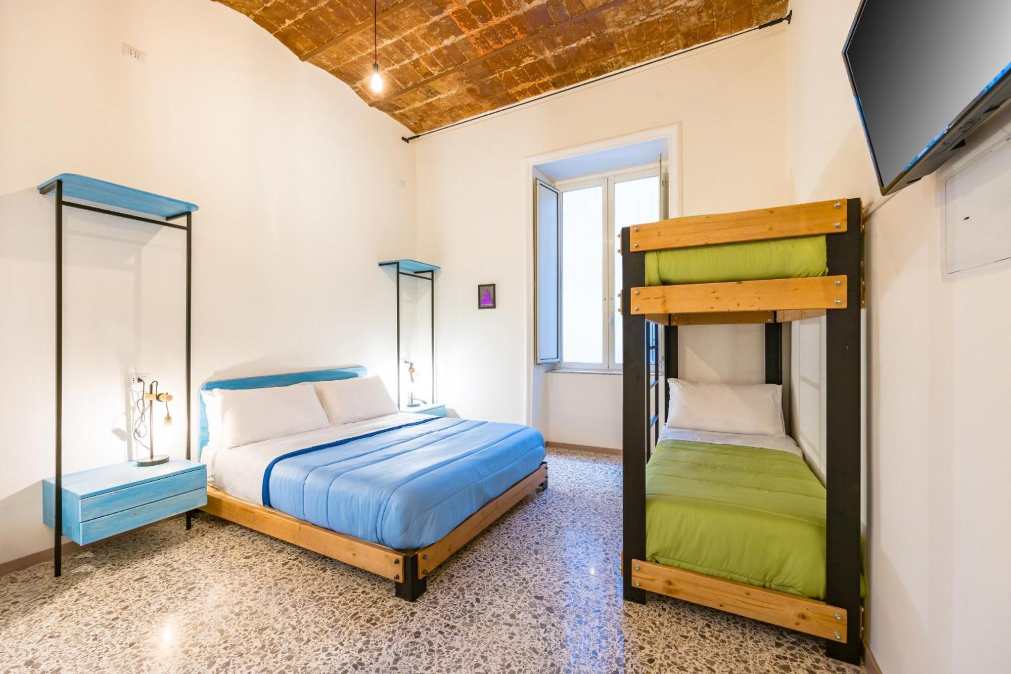 Via Milano Central Station Apartment Neapel Exterior foto